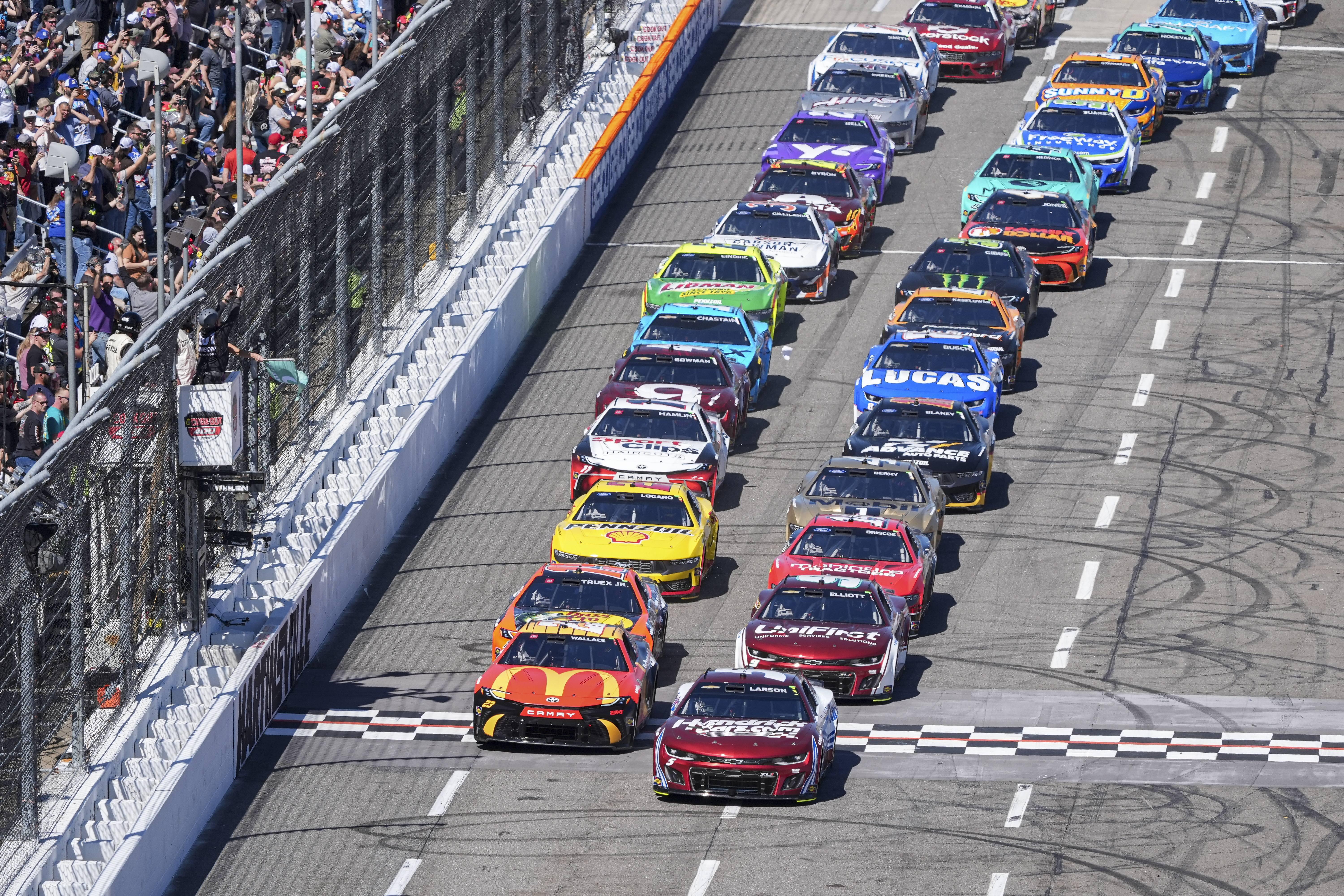 NASCAR Race Today: Start Time, TV Channel, and How to Watch
