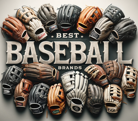 Best Baseball Brands: Top Choices for Quality and Performance
