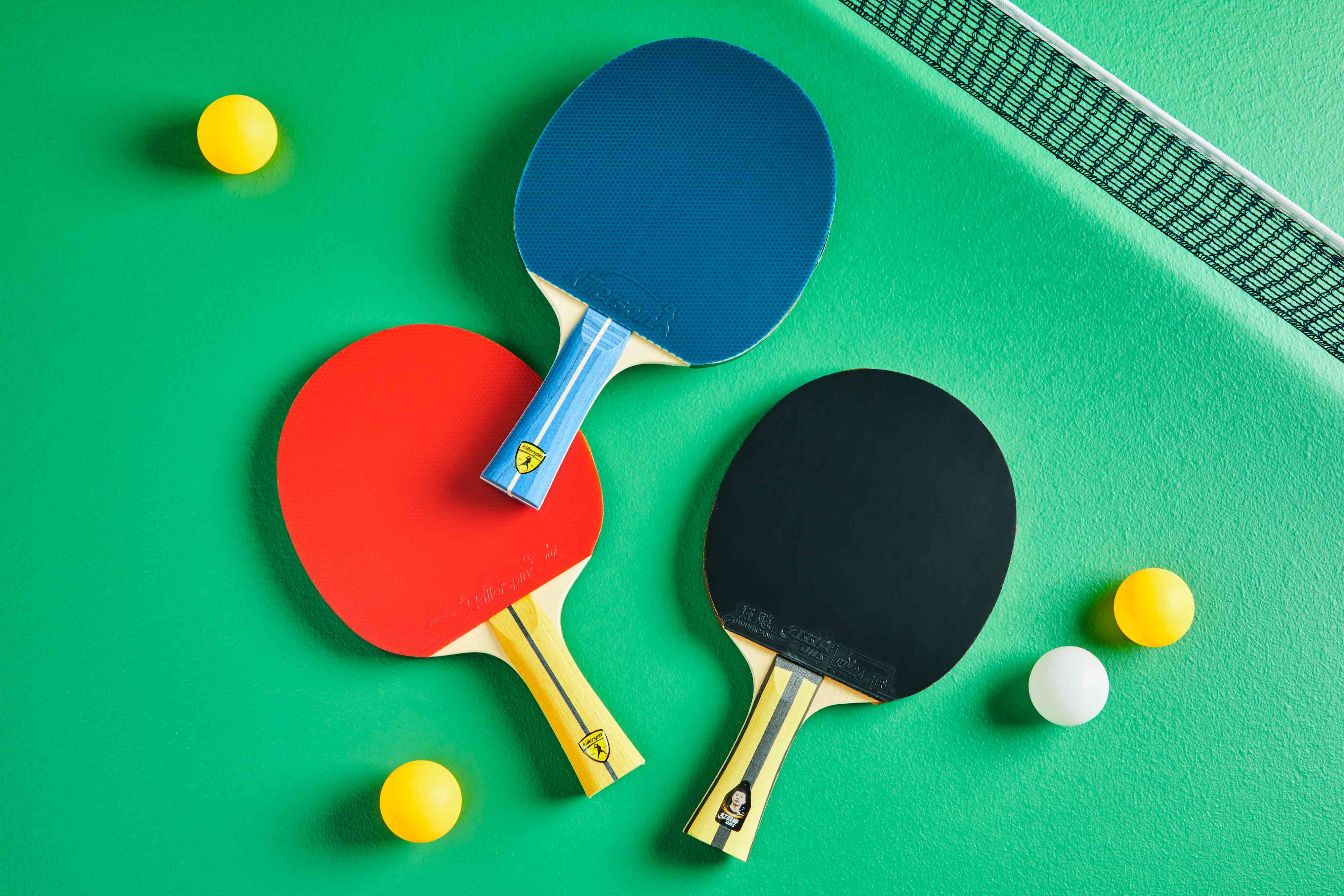 Best Ping Pong Racket for Beginners: Top Picks for Control and Spin