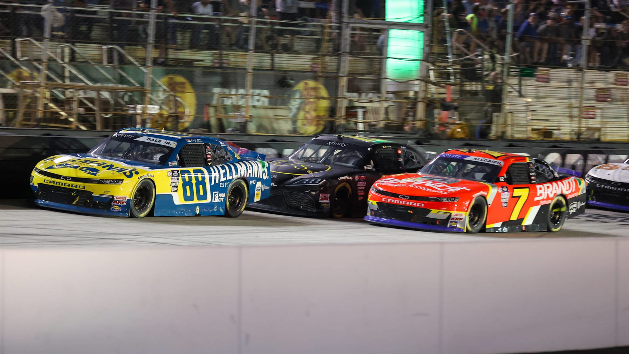 How Much Does it Cost to Sponsor a NASCAR Team or Driver?
