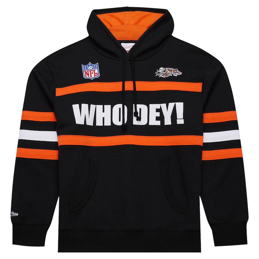 Cincinnati Bengals Vintage Clothing Collection | Throwback Jerseys & Sweatshirts