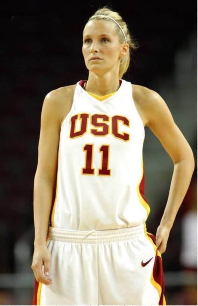 Brynn Cameron USC: The Journey of a Former Athlete Turned Sports Marketing Executive