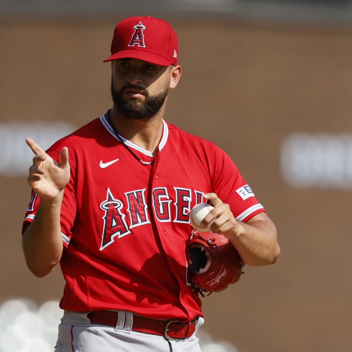Patrick Sandoval Net Worth 2024: How Much Is the Angels Pitcher Worth?