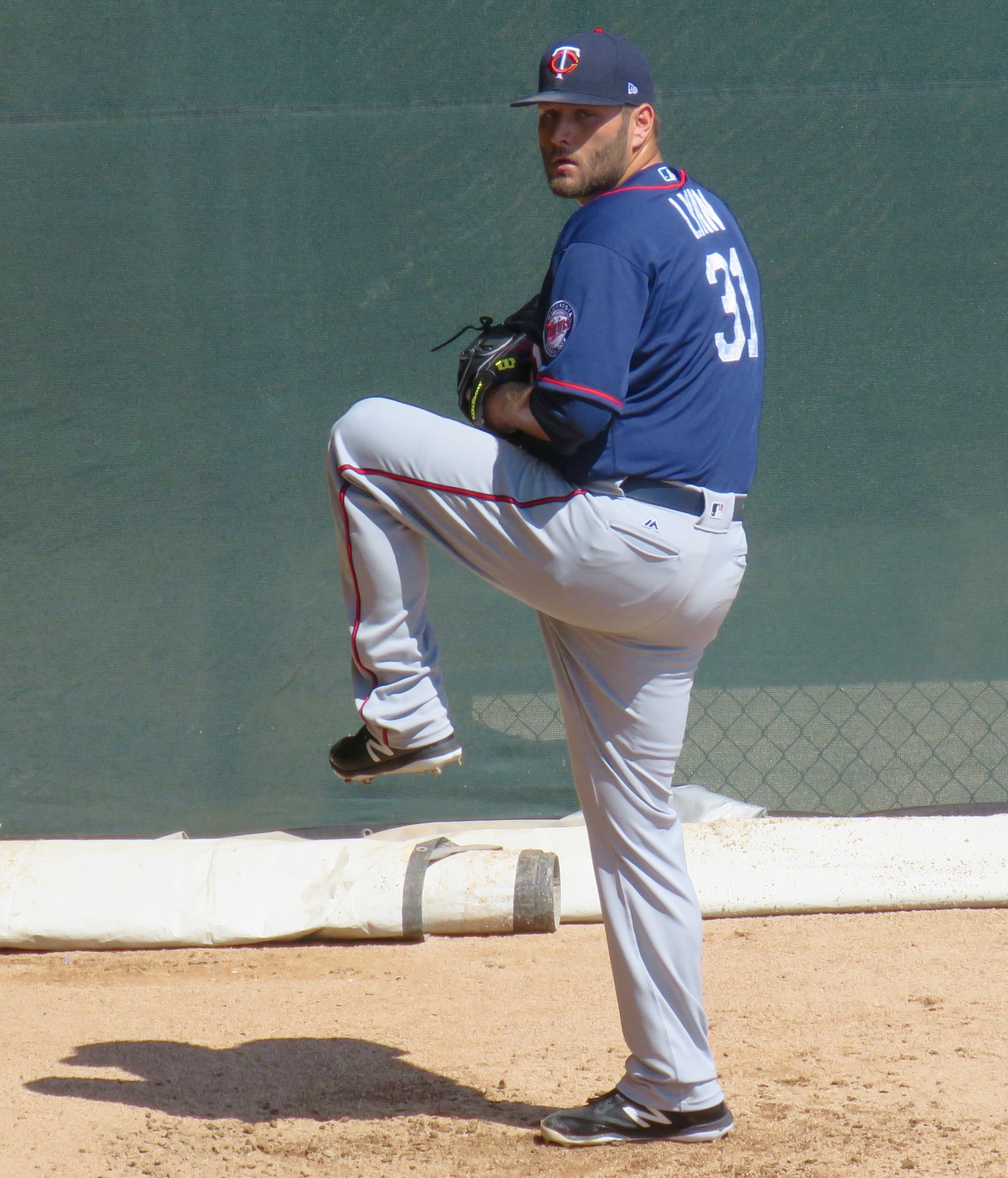Where Does Lance Lynn Live? Discover His House in Marion, Illinois