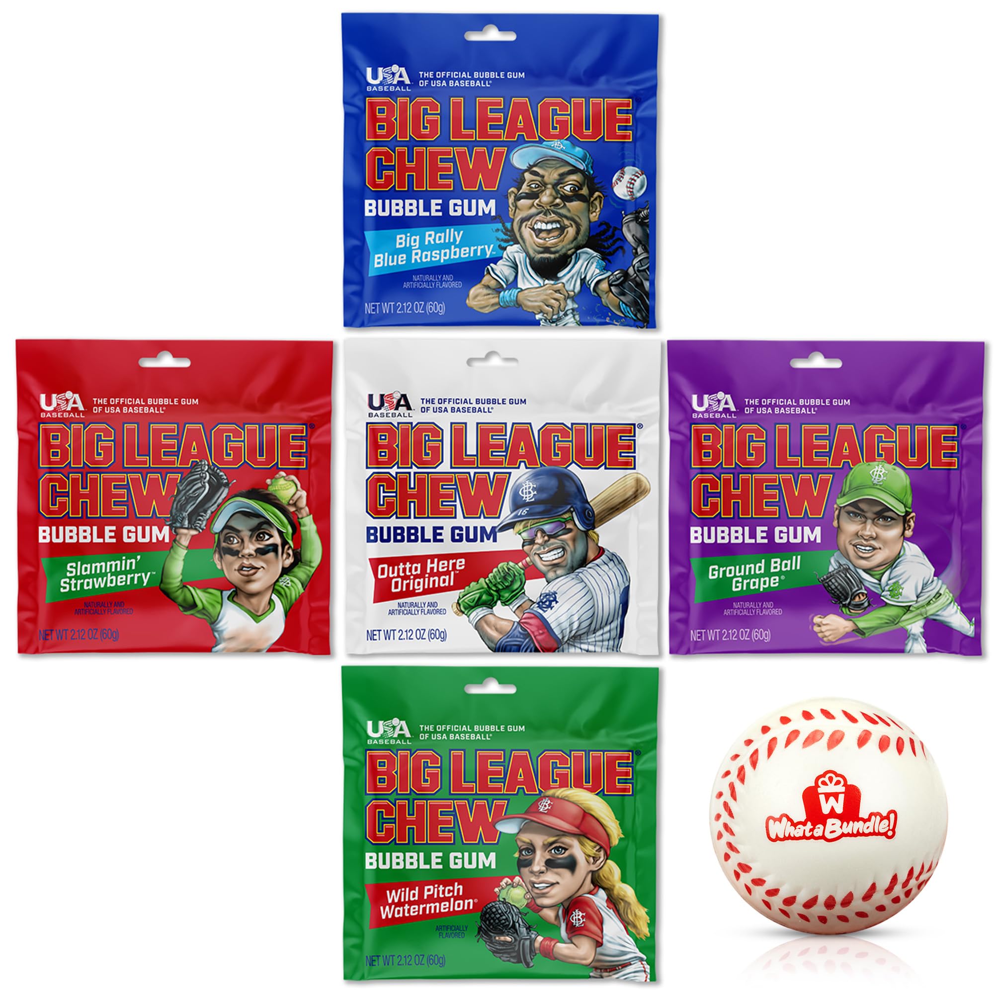 Big League Flavor: Exploring the Popularity of Chewing Gum in Baseball
