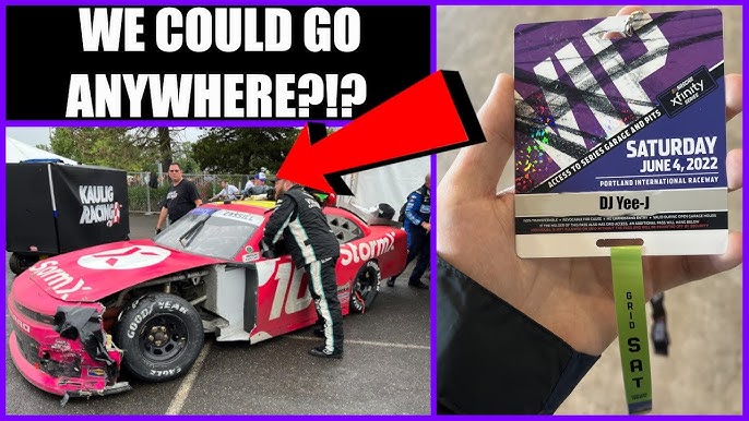 Unlock NASCAR VIP Access: A Complete Guide to Getting Your Pass