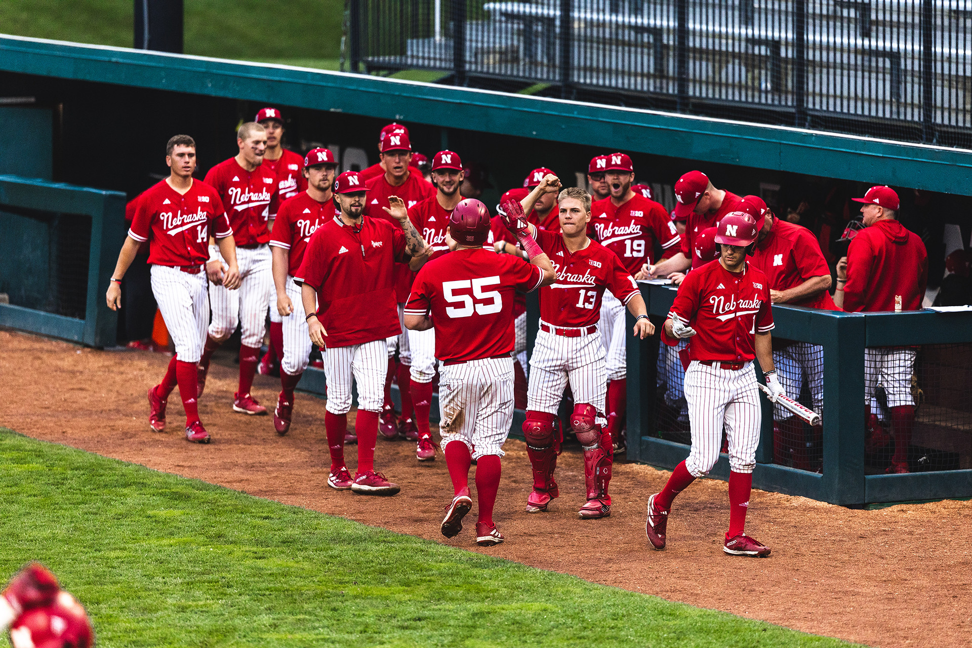 Nebraska Baseball Game Highlights: Big Ten Tournament Action