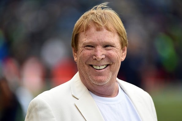 Mark Davis Net Worth 2024: The Rise of the Raiders Billionaire Owner