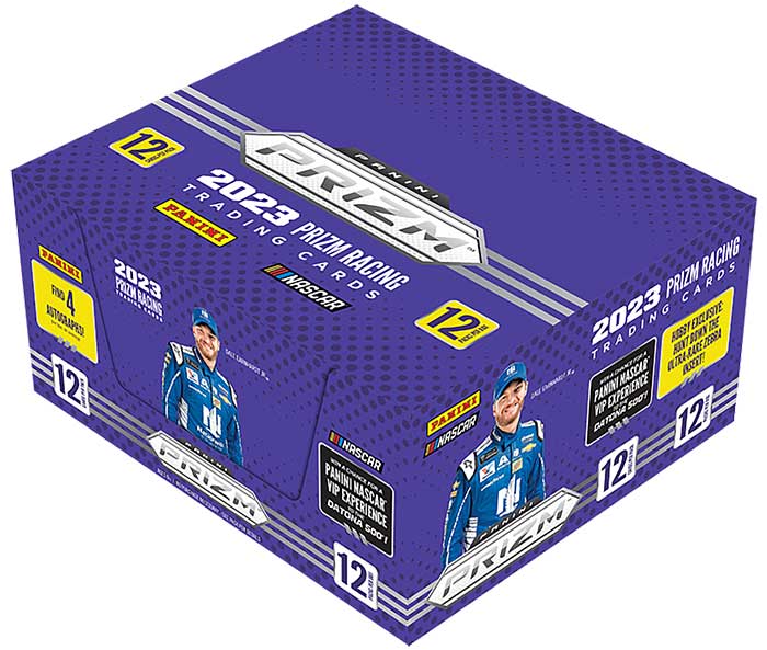 2023 nascar prizm checklist