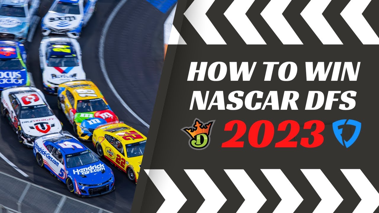 How to Use DraftKings NASCAR Optimizer for Maximum DFS Performance