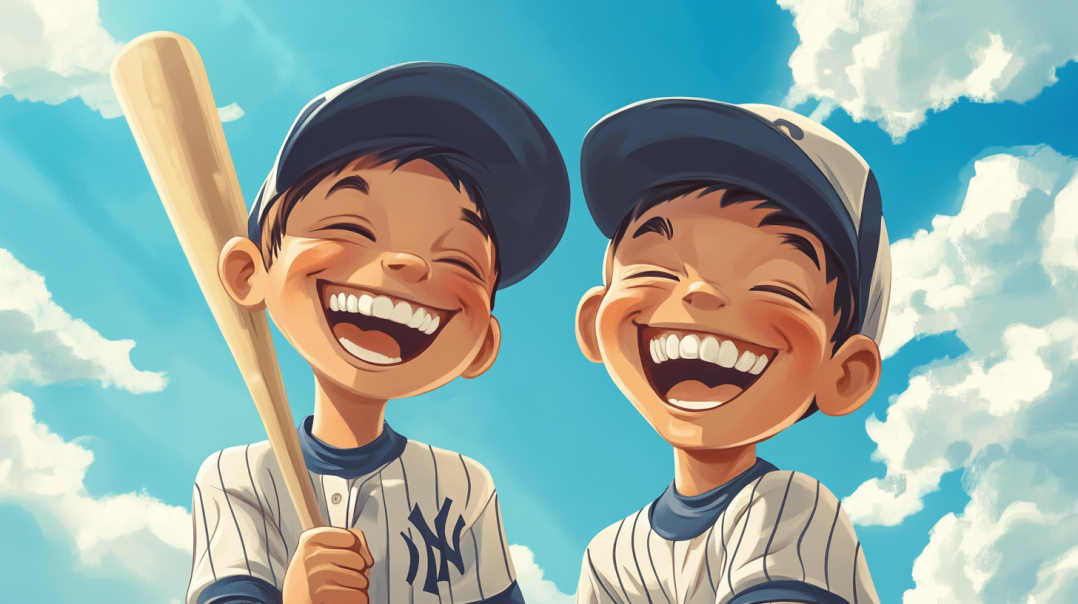 Get Ready to Laugh with These Classic and Funny Baseball Jokes!