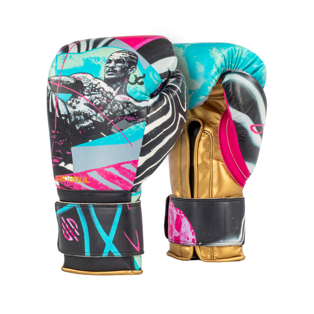 Discover Suga Sean OMalleys Exclusive Boxing Gloves Collection
