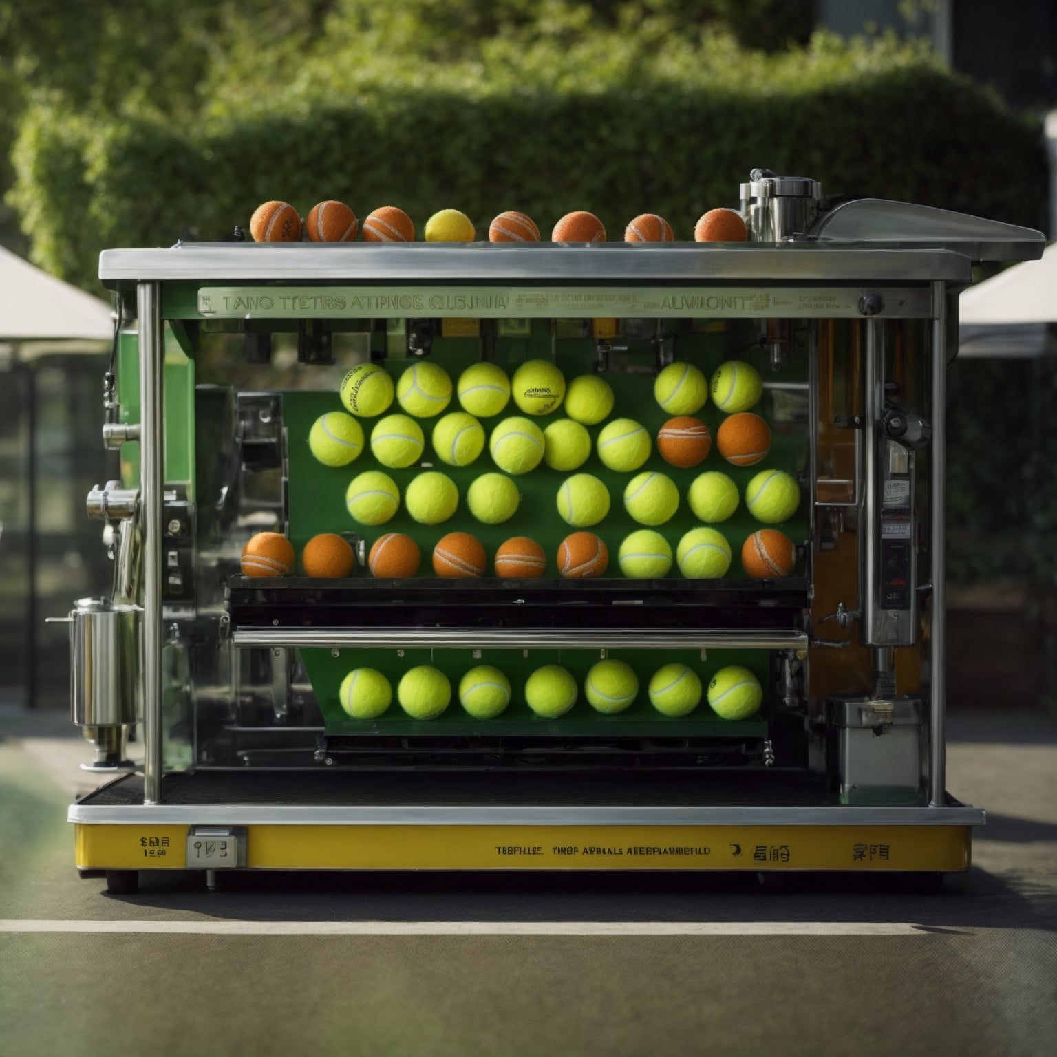 Spinshot vs Lobster: Which Tennis Machine Reigns Supreme?