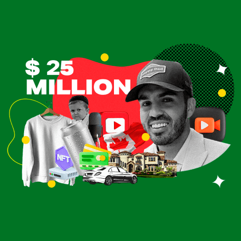Kyle Forgeard Net Worth: How Much Has Nelks Co-Founder Earned?