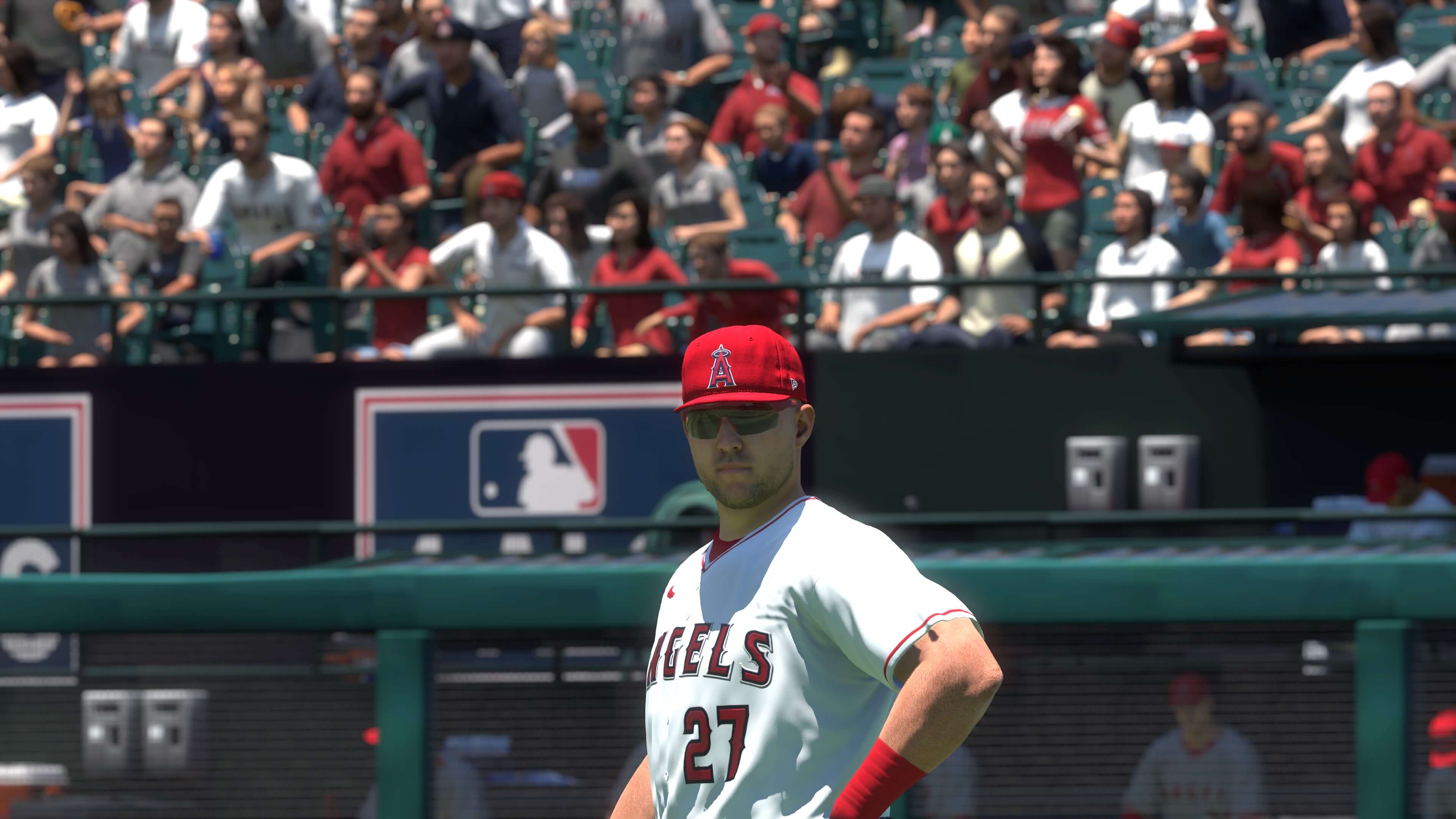 mike trout mlb the show 24