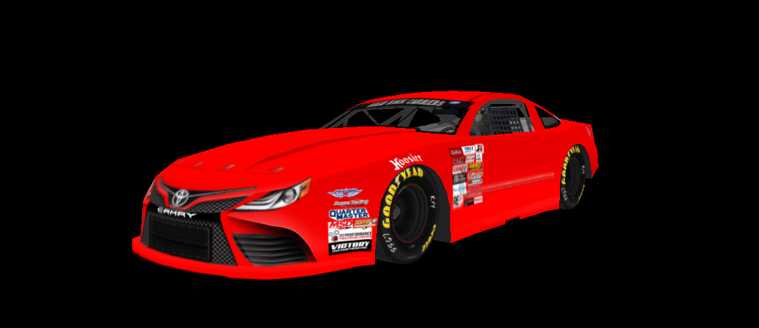 Top NASCAR Racing 2003 Templates for Mods, Skins, and Customization