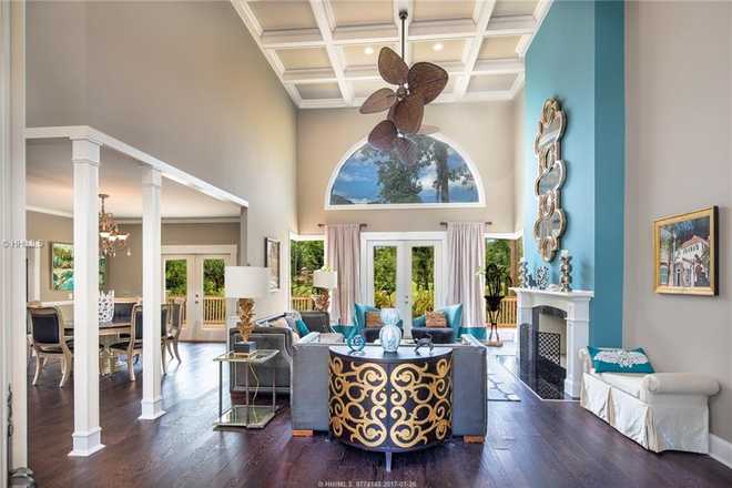 Michael Jordans Former Hilton Head House: A Look Inside the Iconic Wexford Plantation Mansion