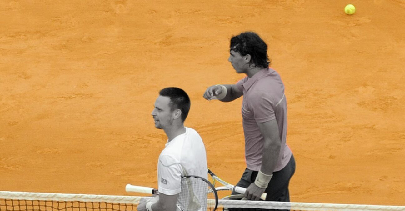 The Biggest Upset in Tennis History: Soderling Shocks Nadal at Roland Garros