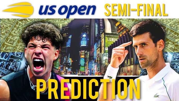 US Open Semifinal Preview: Djokovic vs Shelton Prediction and Analysis