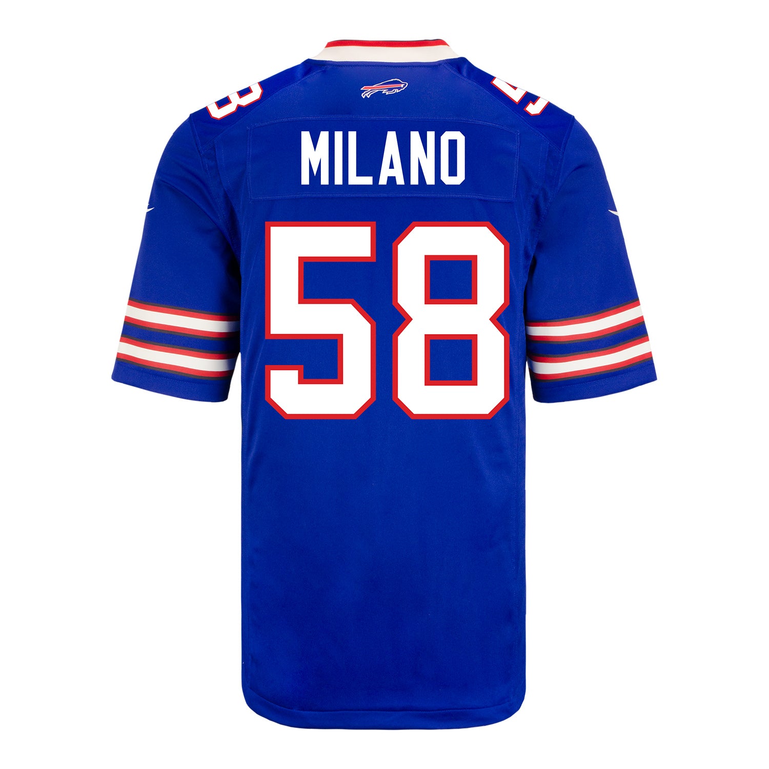 Get Your Matt Milano Buffalo Bills Youth Jersey Today - Official NFL Merchandise