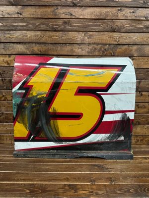 Shop NASCAR Race Used Sheet Metal – Authentic Hoods, Doors, Panels & More