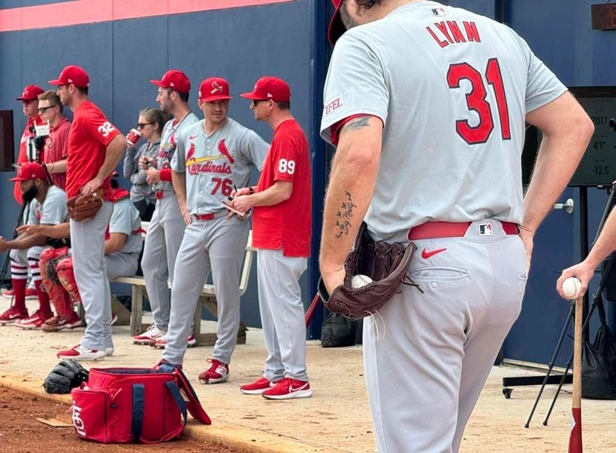 Where Does Lance Lynn Live? Discover His House in Marion, Illinois