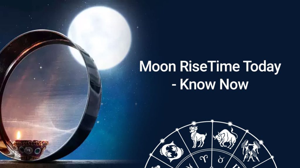 Todays Moonrise Time: Discover When the Moon Will Appear