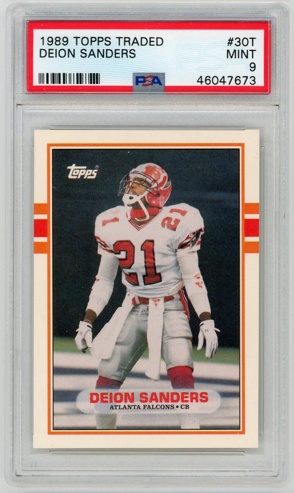 Where to Buy the Most Valuable Deion Sanders Rookie Football Cards