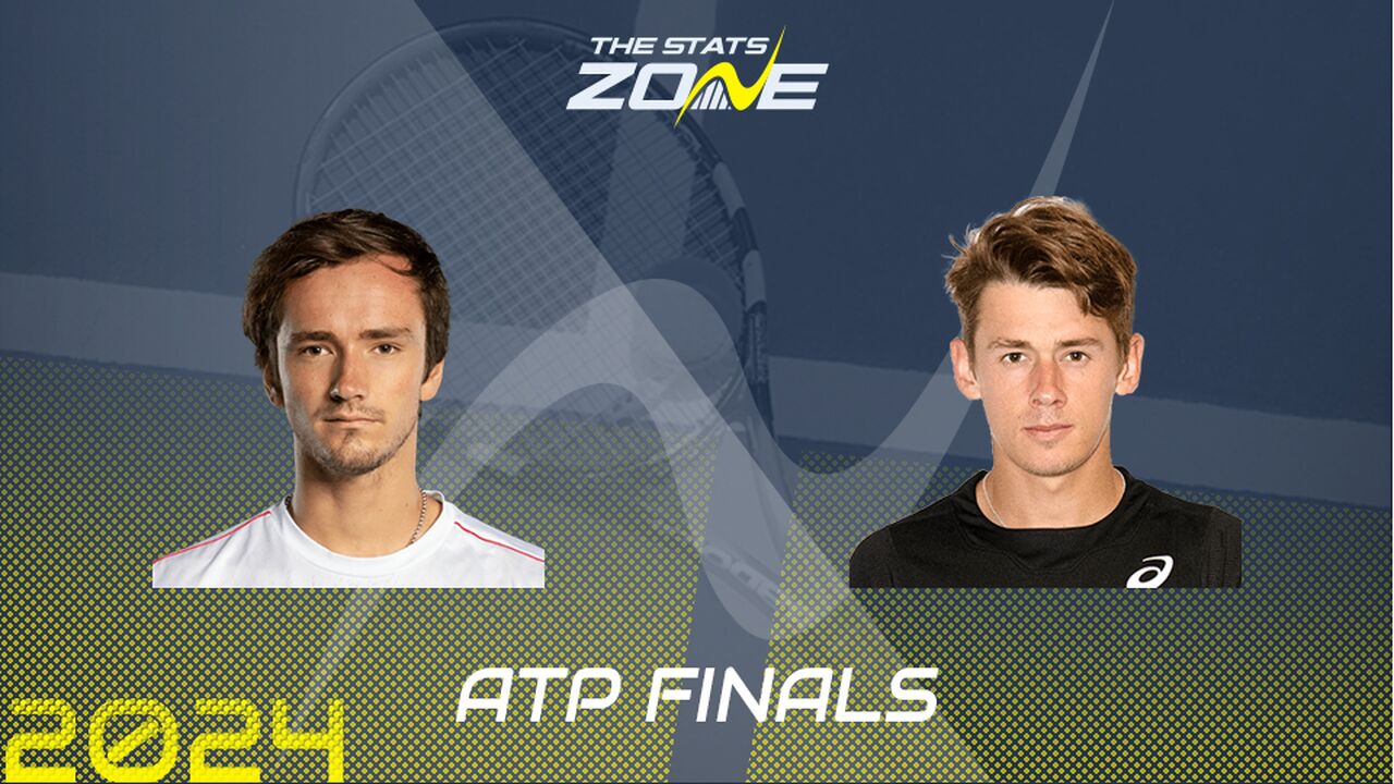 Daniil Medvedev vs Alex de Minaur: Betting Odds and Prediction for ATP Finals Match