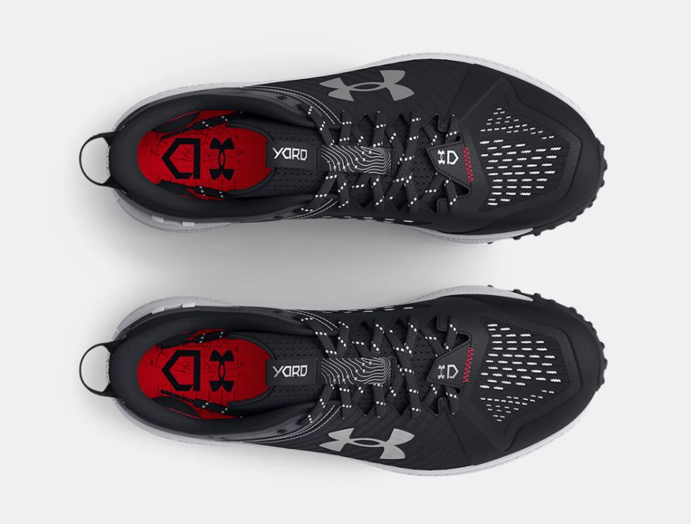 Shop Under Armour Football Referee Shoes for Performance and Style