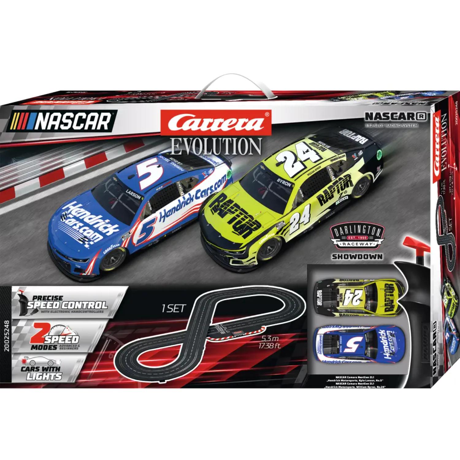 1 32 scale nascar slot cars