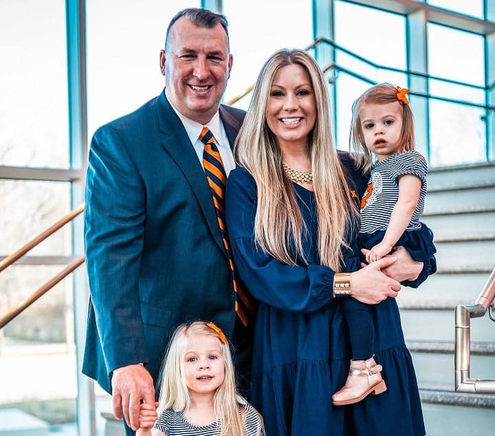 Jen Hielsberg: The Story Behind Bret Bielema's Wife and Their Journey Together