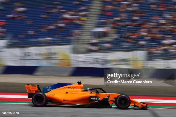 Explore F1 2018 Images: Check Out Alonso and Other Drivers