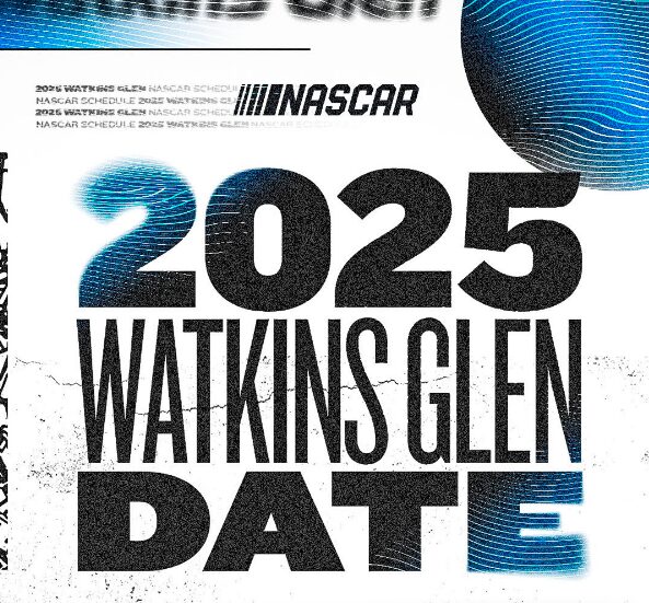 2025 NASCAR at The Glen – Schedule, Tickets, and Start Times