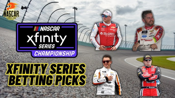 NASCAR Xfinity Series Picks for Today: Best Bets & Betting Insights