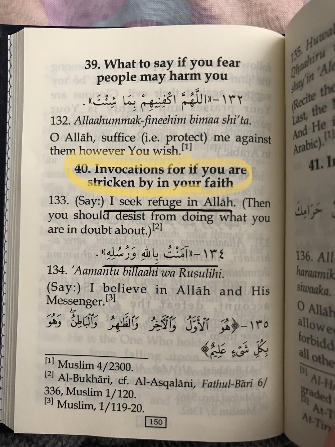 Struggling with Doubts About Islam? Heres How to Find Clarity