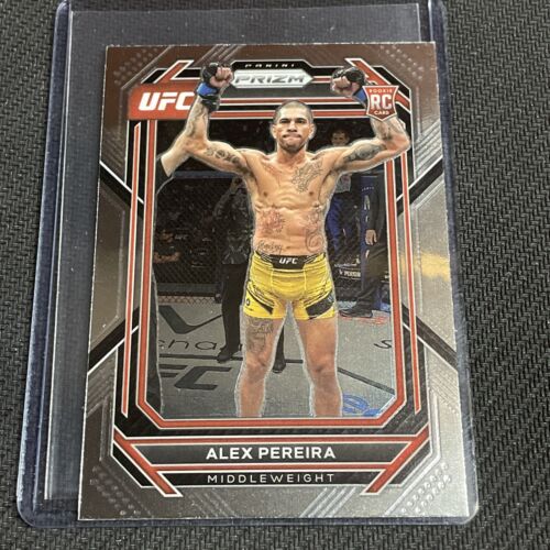 Buy Alex Pereira Rookie Card Online - Best Deals & Fast Shipping on eBay