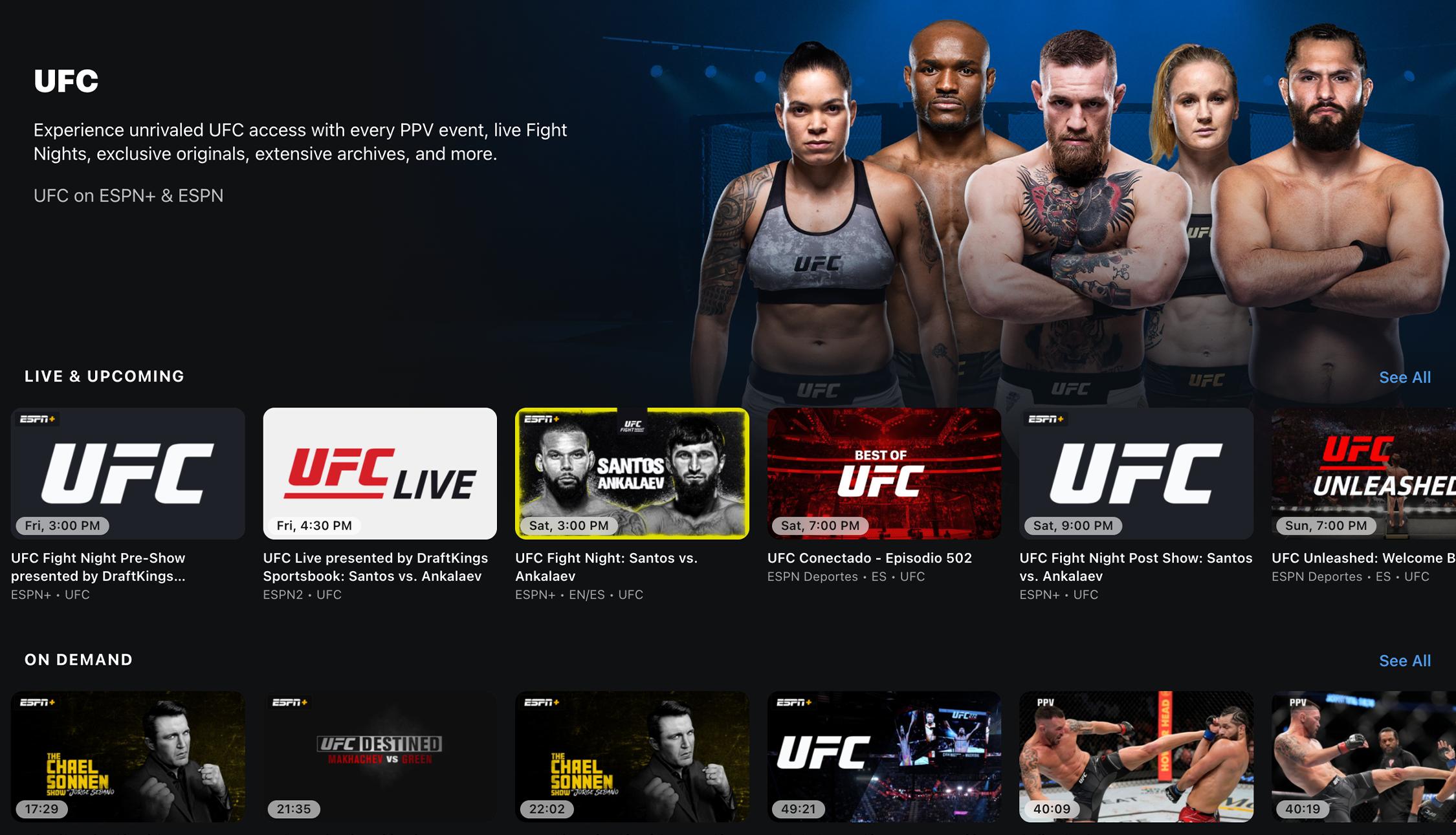 Best Free UFC Streams: How to Watch Live MMA Fights Without Paying