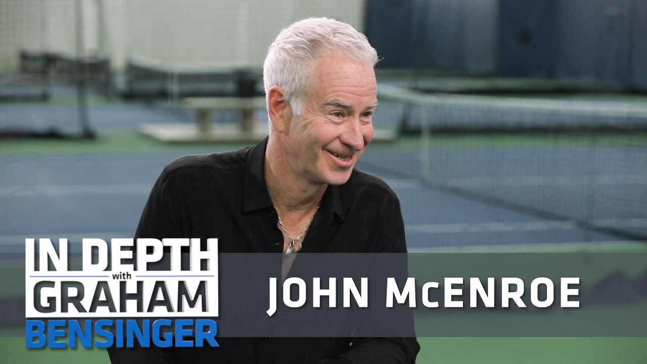 Breaking Down John McEnroes ESPN Earnings: Annual Salary Revealed