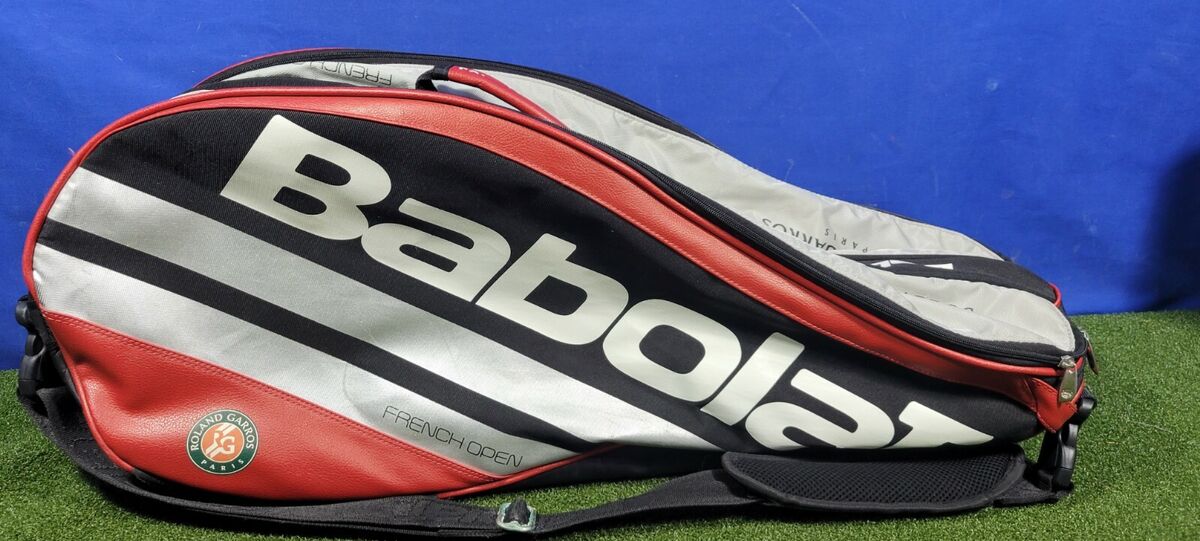 Best Babolat Roland Garros Tennis Bags for Professionals & Amateurs