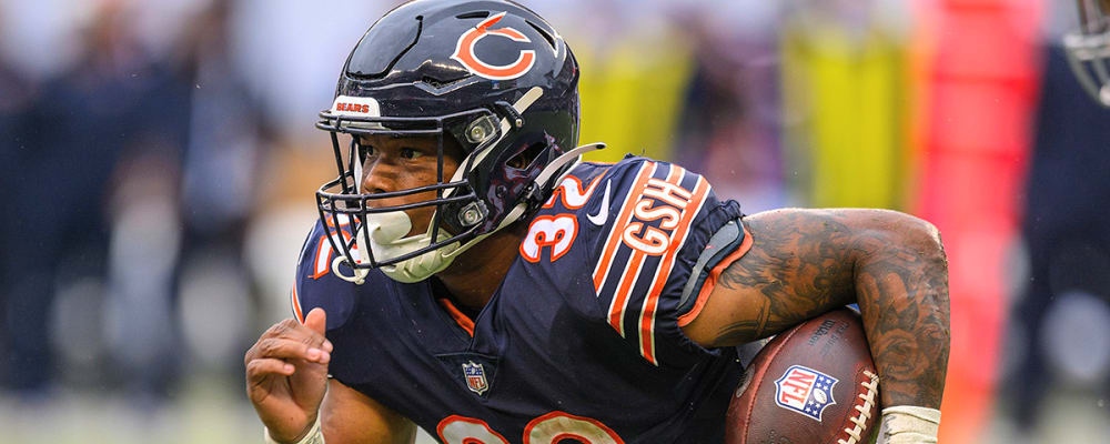 Fantasy Football Week 11: David Montgomery or Terry McLaurin?
