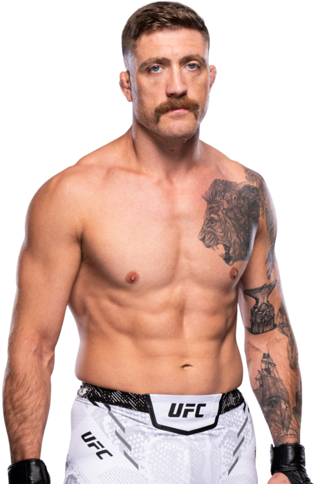 Gerald Meerschaerts Net Worth Revealed: What is the UFC Stars Financial Value?