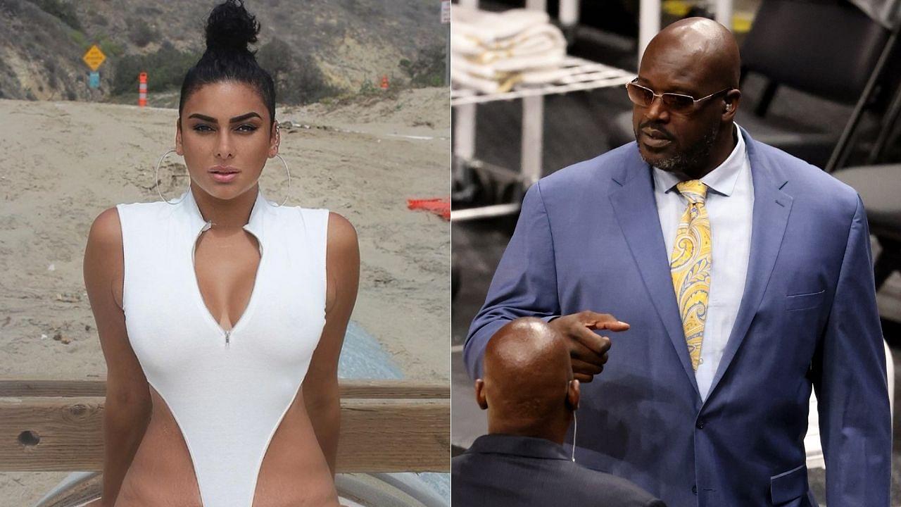 Did Shaq Sleep with Gilbert Arenas Wife? The Shocking Truth Revealed