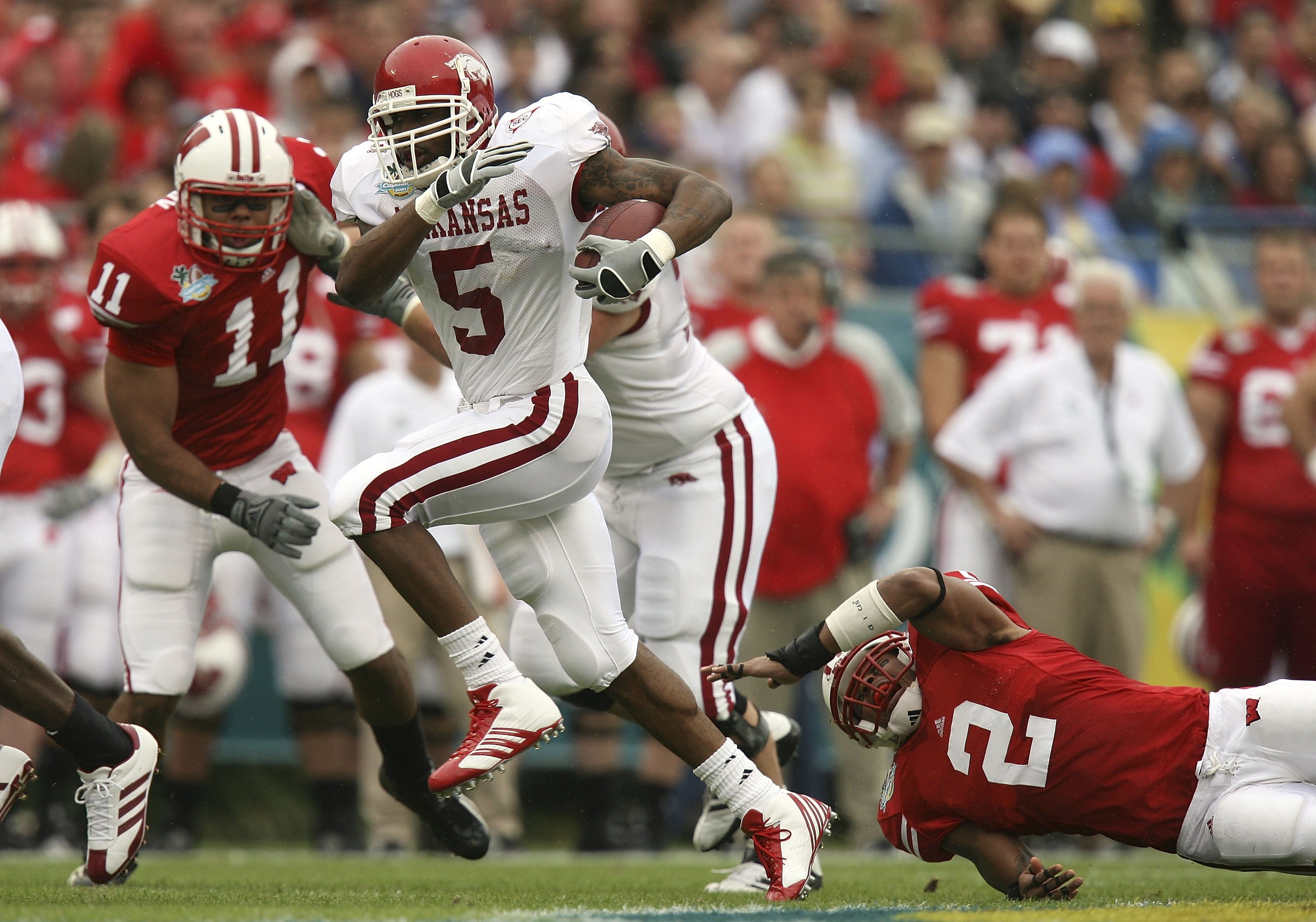 All-Time Best SEC Running Backs: Legendary Careers and Heisman Heroes
