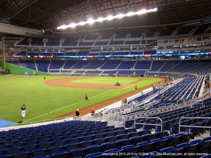 Discover the Best Seats at Marlins Park for an Unforgettable Game Experience