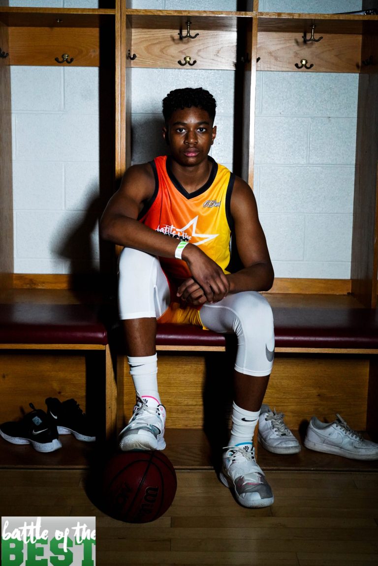 Discover Collin ONeals Basketball Journey: A Top 2025 SG Prospect