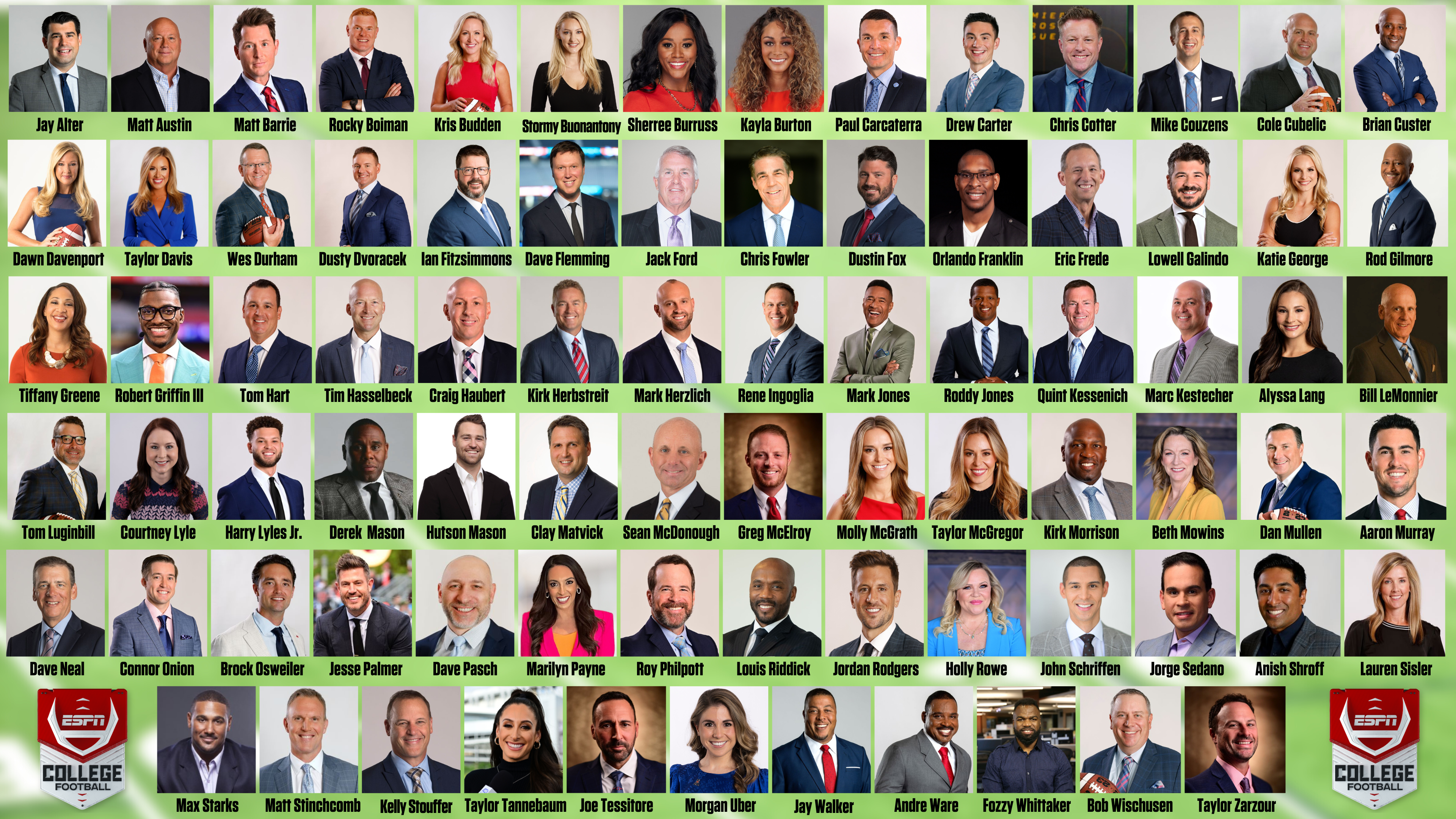 Ravens Game Commentators Today: Full List of Broadcast Talent
