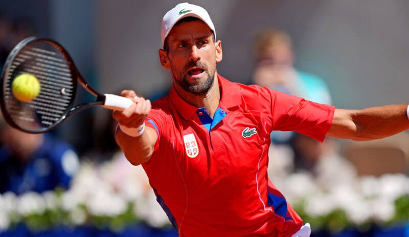Latest Djokovic vs Shelton Odds for US Open 2024: Betting Preview