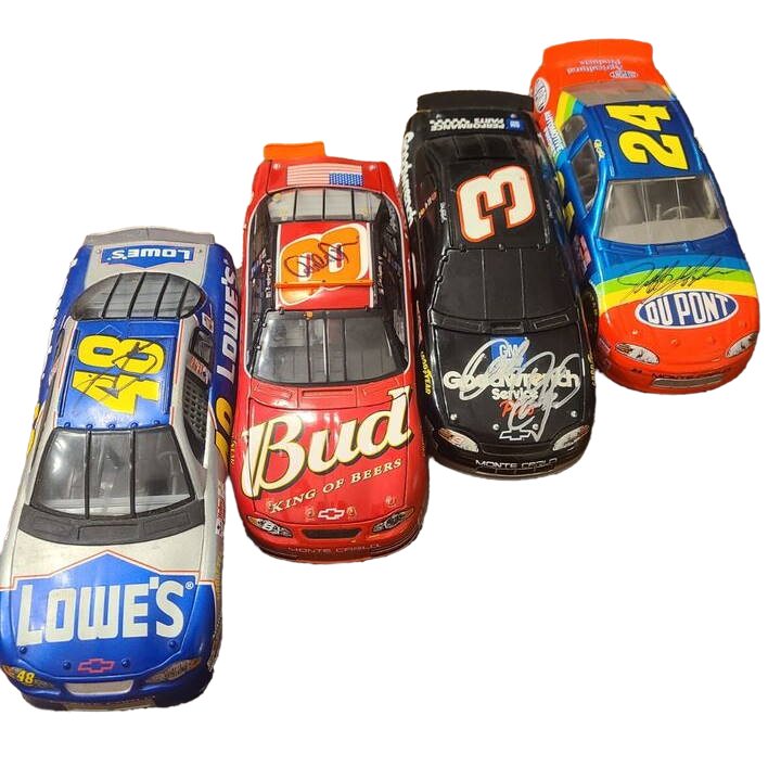 Ultimate Guide to the Most Valuable NASCAR Diecast Cars and Collectibles