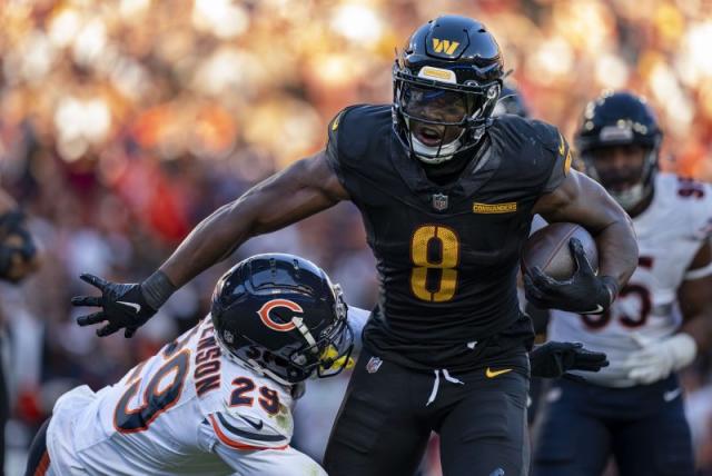 Fantasy Football Week 12: Brian Robinson Jr. or Rachaad White – Which RB to Start?